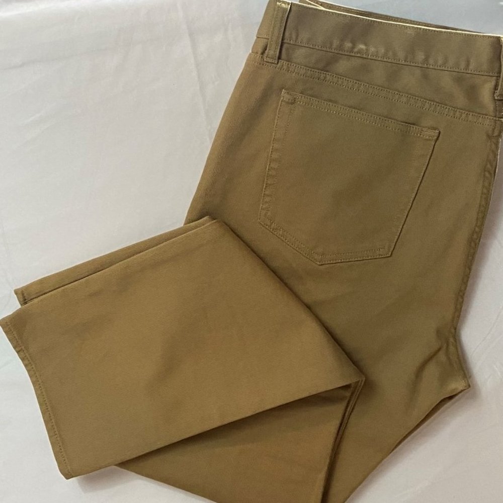 NWOT J. Crew 5 Pocket Cords / Slim Fit